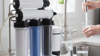 How to Choose the Best Osmosis Filter for Your Home Water Needs?