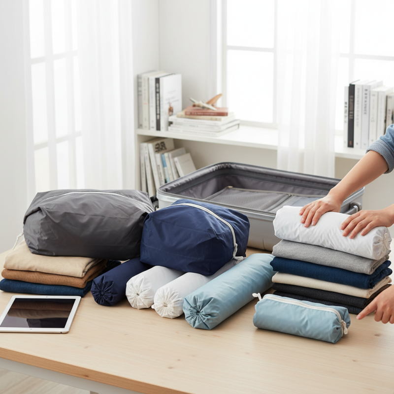 How to Choose the Best Cloth Compression Bag for Your Needs?