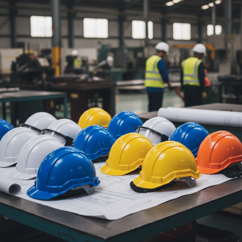 What is the Best China Safety Helmet Suppliers for Your Needs?