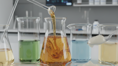 2026 Best Liquid Thickener for Global Buyers Guide?