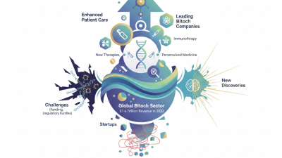Top 10 Biotech Companies Revolutionizing Healthcare Today?