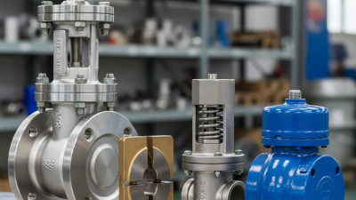 Top 4 Check Valves in China for Global Buyers?