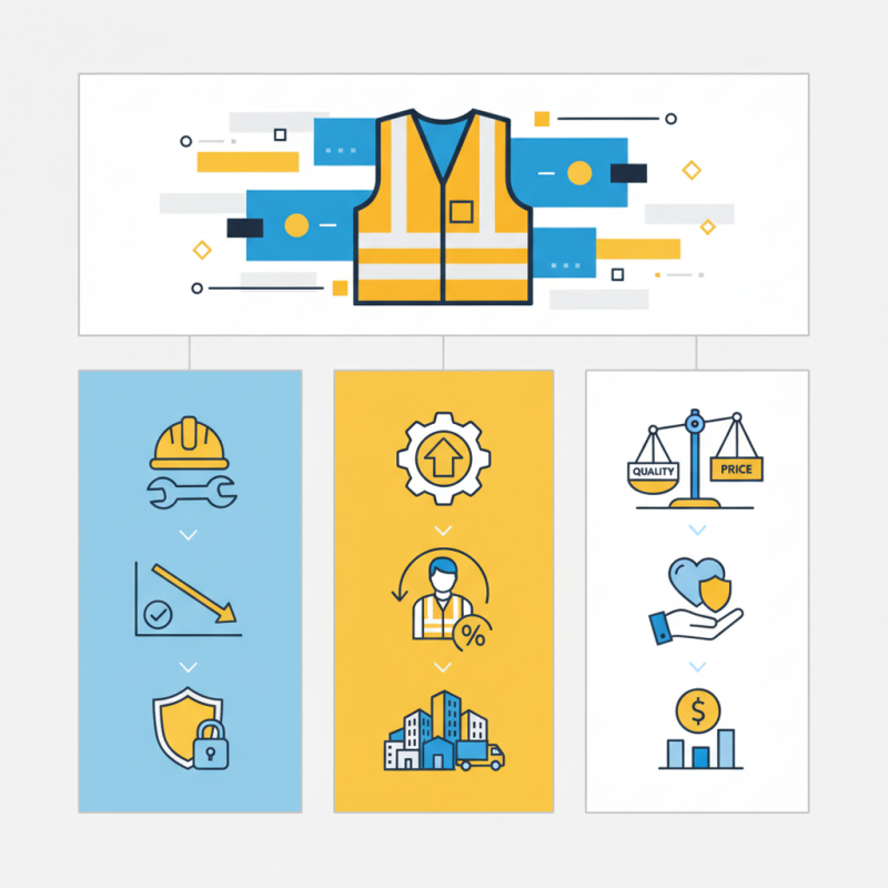 Why Choose a Safety Vest Supplier in Singapore?