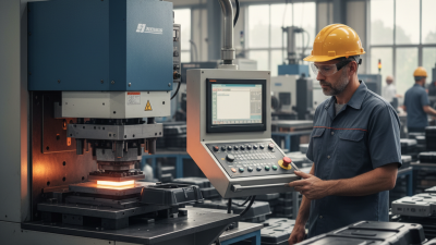 How to Choose the Best Industrial Hot Stamping Machine?