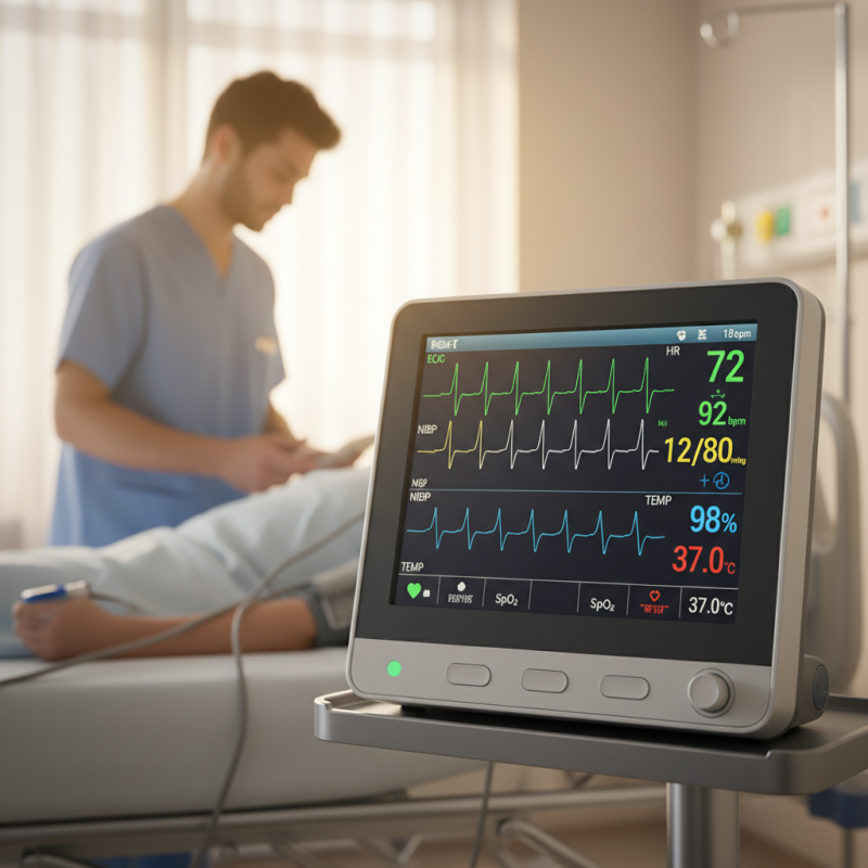 How to Choose the Best Multi Parameter Monitor for Your Needs?