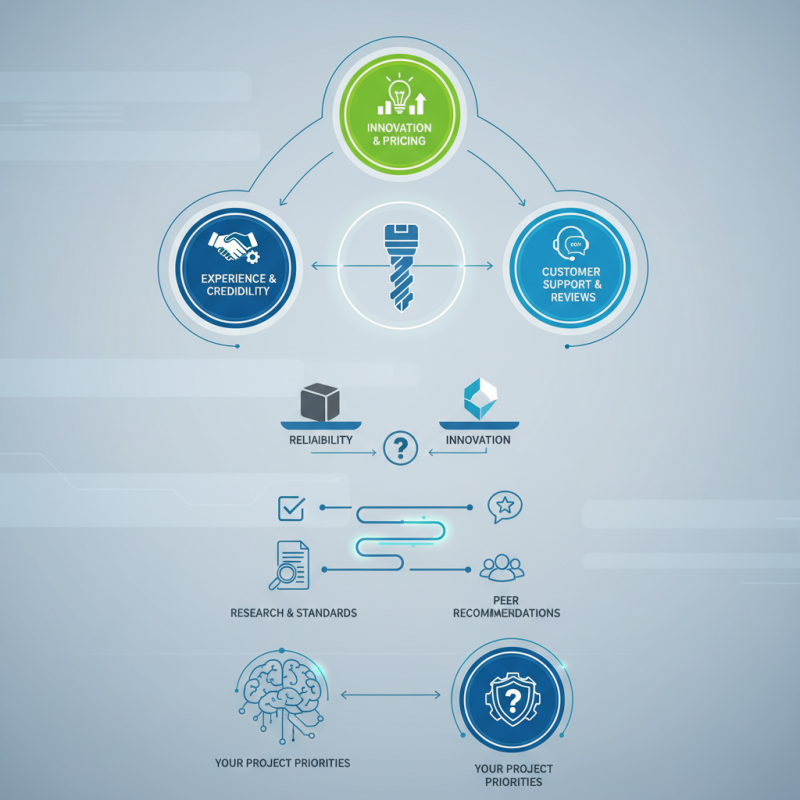 How to Choose Wholesale Rock Drill Feed Manufacturers in 2026?