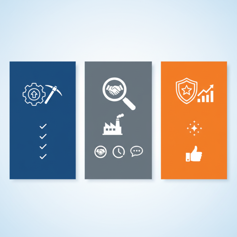 How to Choose the Best Supply Rock Drill Feed Manufacturer?