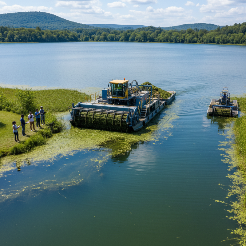 Top Aquatic Weed Harvester Solutions for Global Buyers?