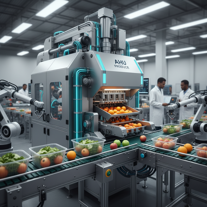 Top Ahu Produce Machine for Global Procurement Needs?