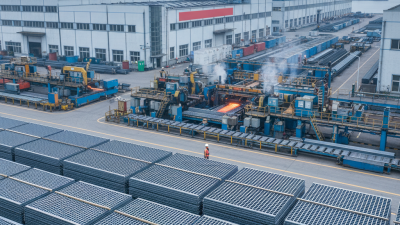 2026 Top China Serrated Bar Grating Factory for Global Buyers?