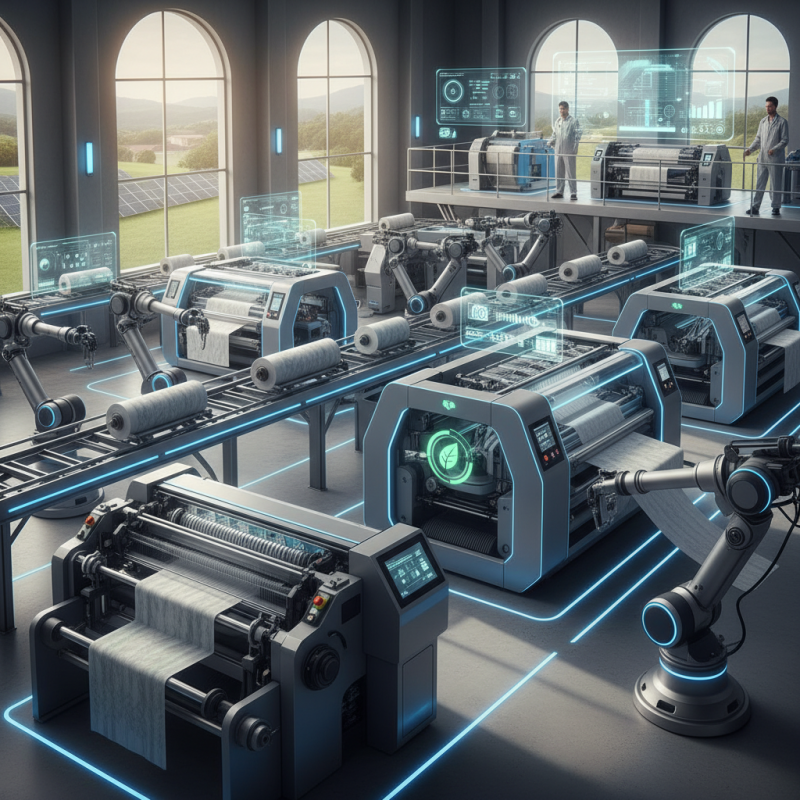 Top Textile Industry Machines to Watch in 2026?