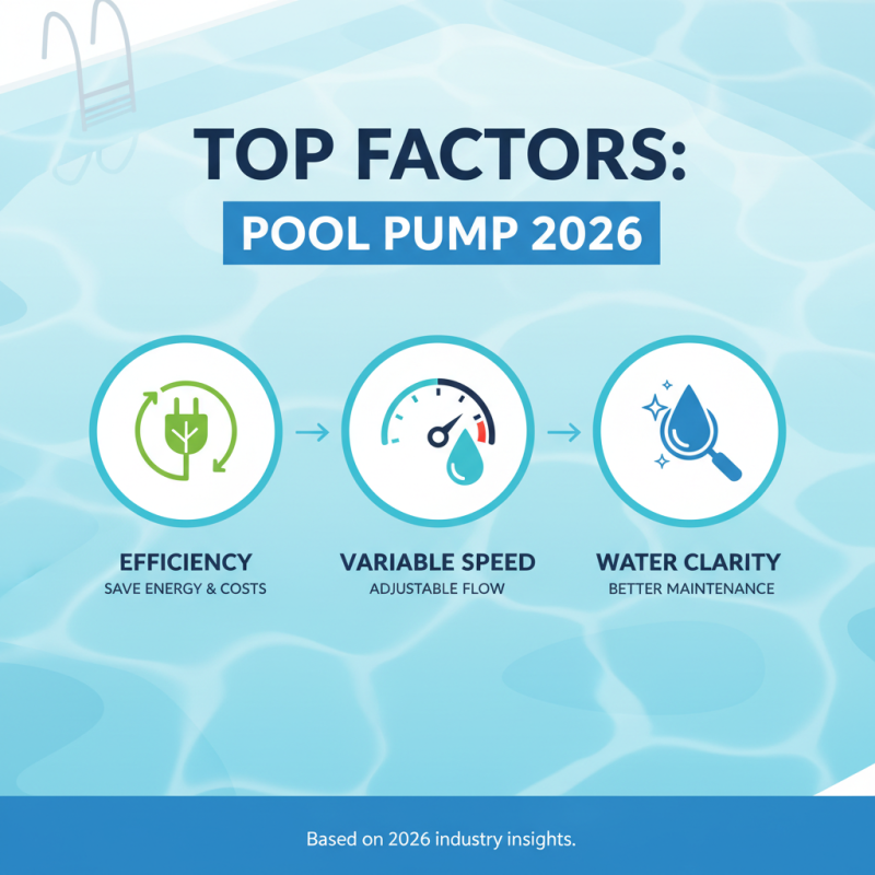 Top Swimming Pool Pumps and Motors for Global Buyers in 2026?