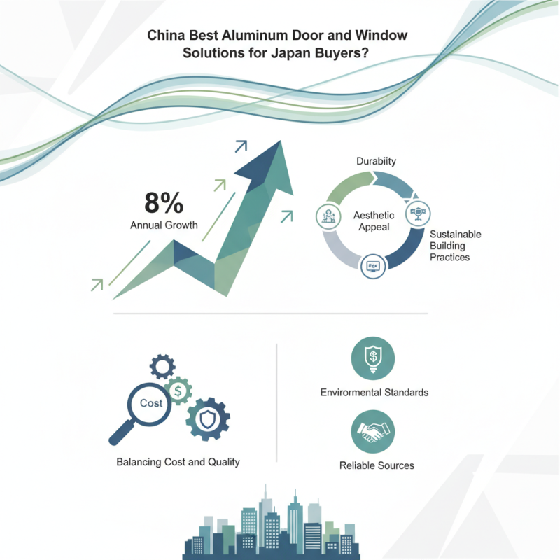 China Best Aluminum Door and Window Solutions for Japan Buyers?