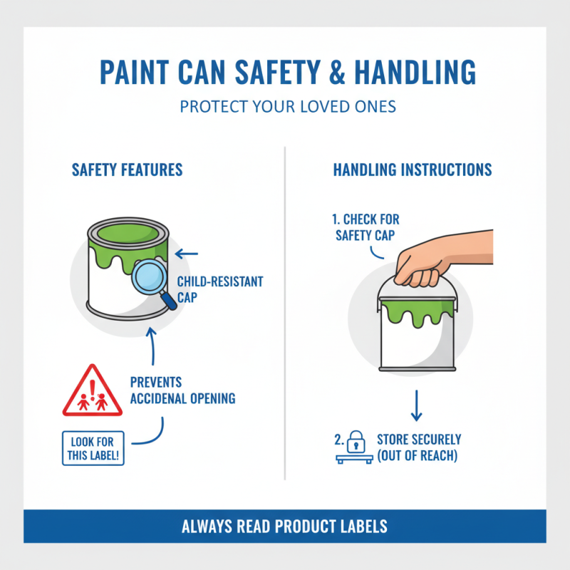How to Identify Paint Can Components for Efficient Packaging?