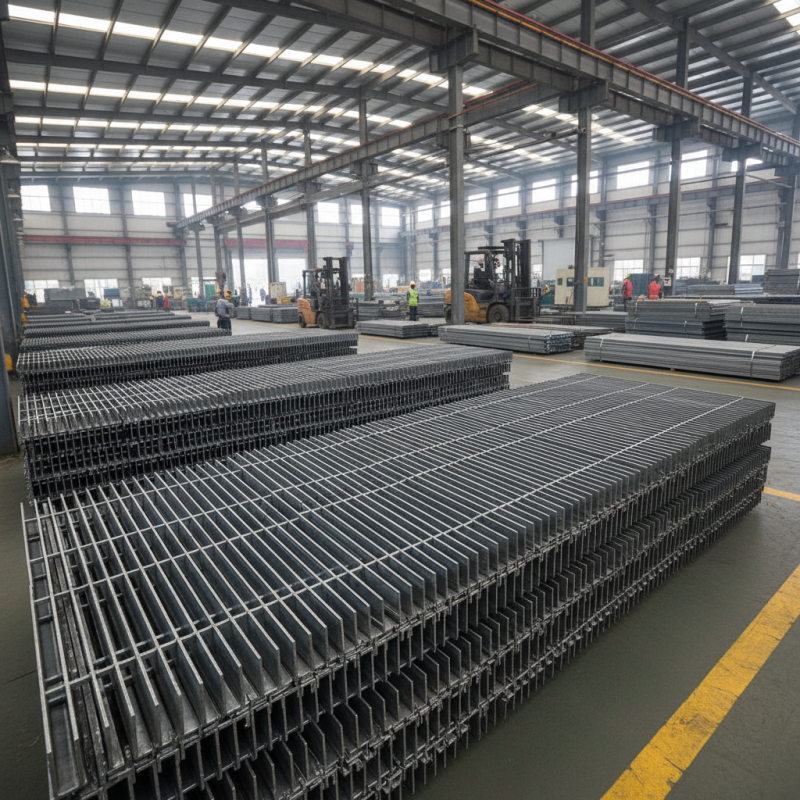 Wholesale I Bar Grating Factories What to Know for Buyers?