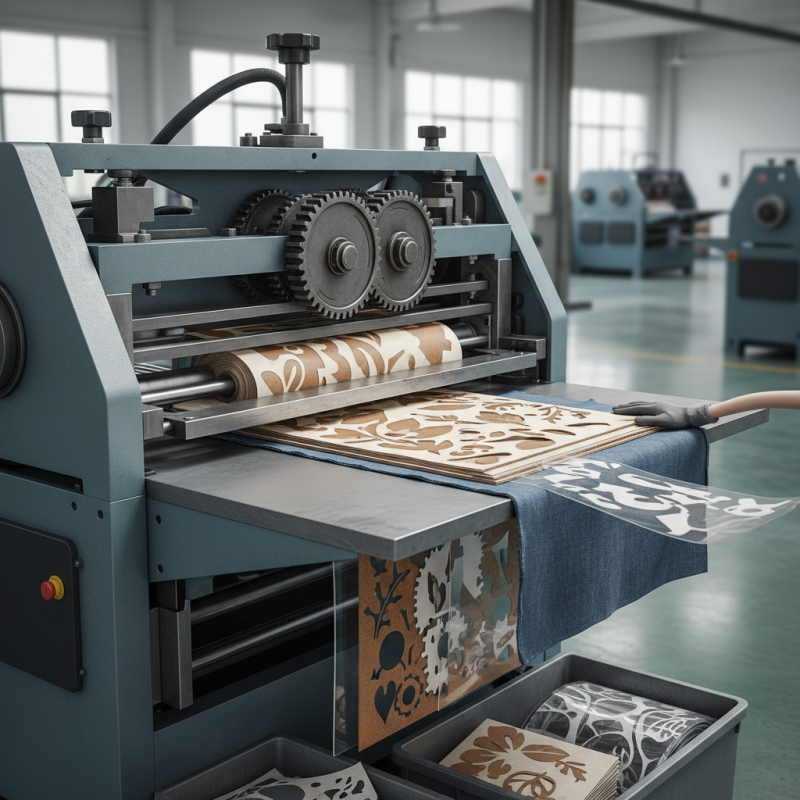 What is the Range Die Cutting Machine and How Does it Work?