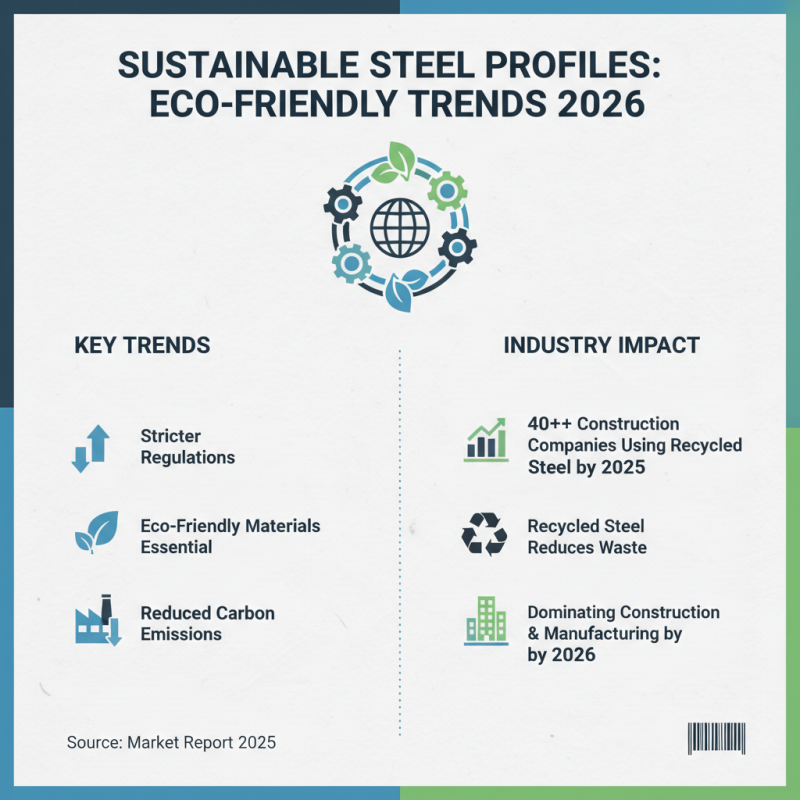 2026 Top Steel Profile Trends for Construction and Manufacturing?