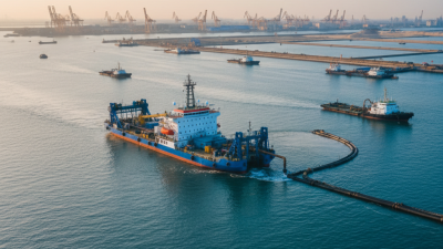 Top 10 China Dredging Equipment Manufacturers for Global Buyers?