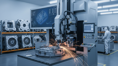 What Should You Know About Mold Cutting Machines?