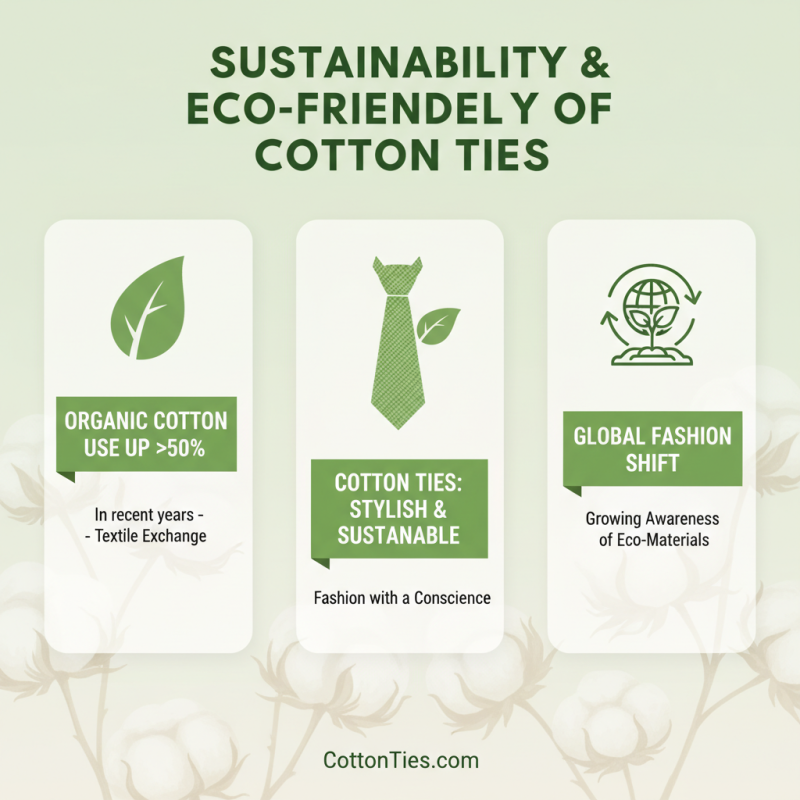Top 10 Benefits of Using Cotton Tie for Your Wardrobe?