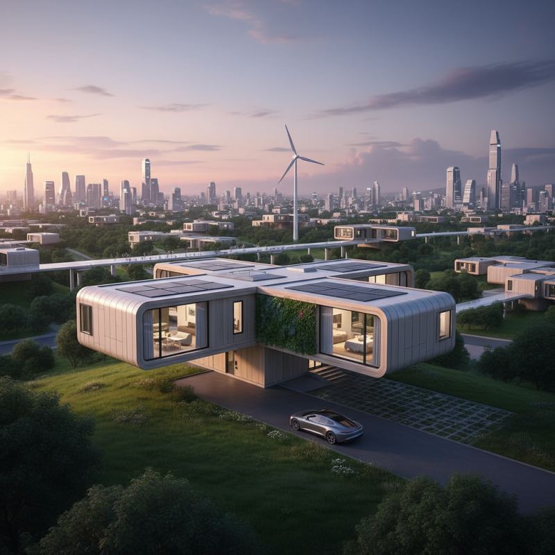 What is a Modular Space House and Why is it Popular?