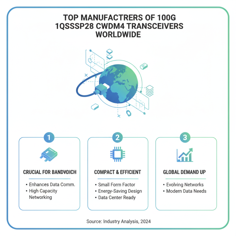 2026 Top 100G QSFP28 CWDM4 Solutions for Global Buyers?