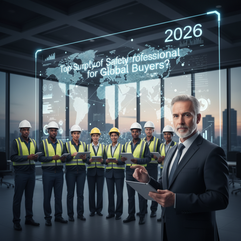 2026 Top Supply of Safety Professional for Global Buyers?