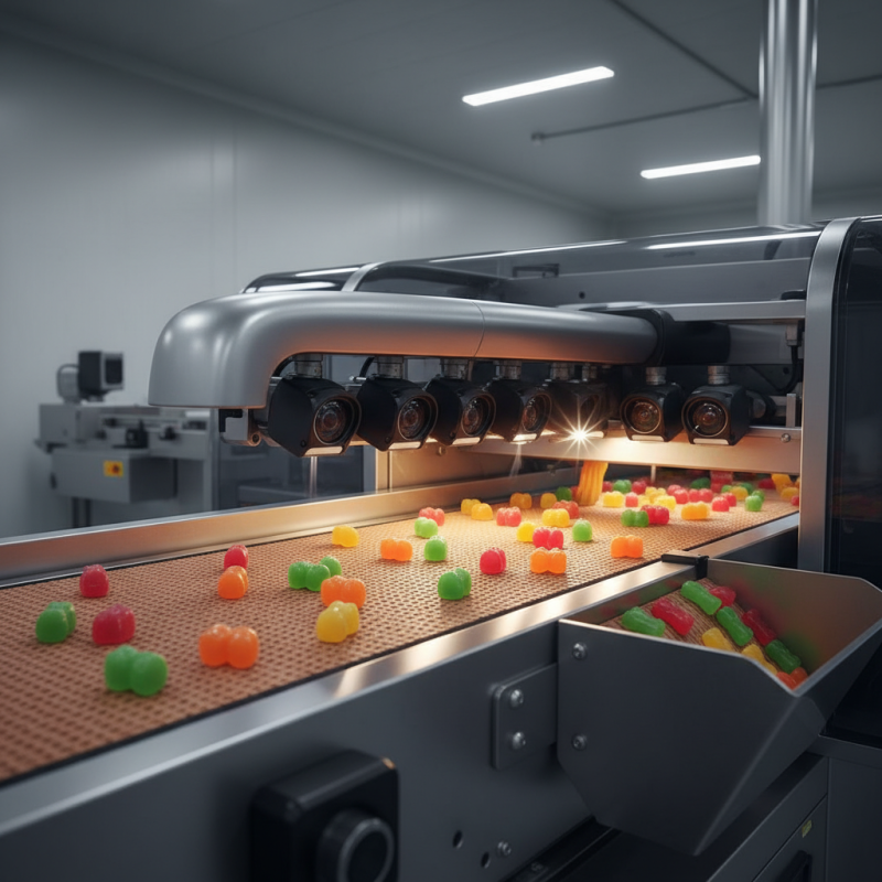 Top Sticky Product Optical Sorter for Global Buyers?