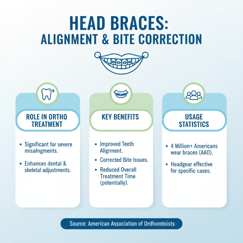Top 10 Benefits of Head Braces for Orthodontic Treatment?