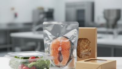 Top Benefits of Hygienic Food Packaging for Safe Consumption