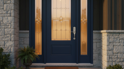 How to Choose the Best Fiberglass Exterior Doors for Your Home?
