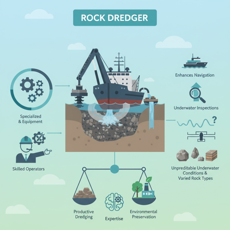 What is a Rock Dredger and How Does It Work?