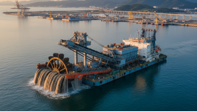 Best Bucket Wheel Dredger Factory for Global Buyers?