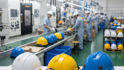 Top Tips for Choosing a China Safety Helmet Manufacturer?