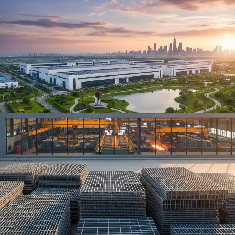 2026 Best Steel Grating Manufacturer for Global Buyers Guide?