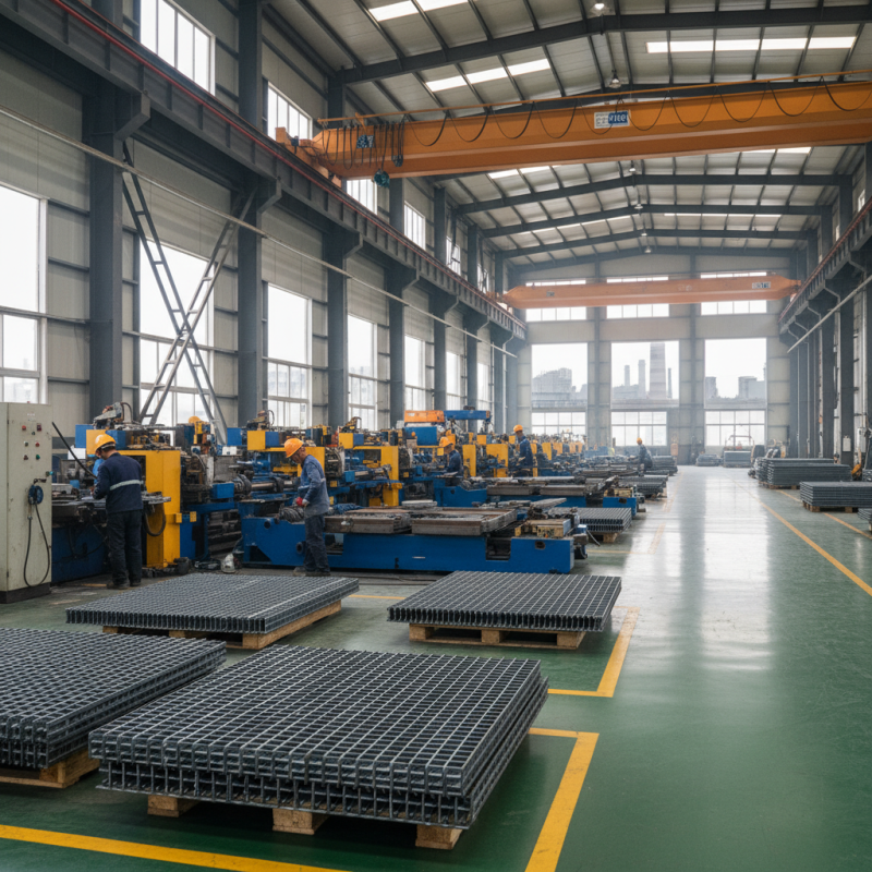 Top 10 High Quality I Bar Grating Suppliers in China?