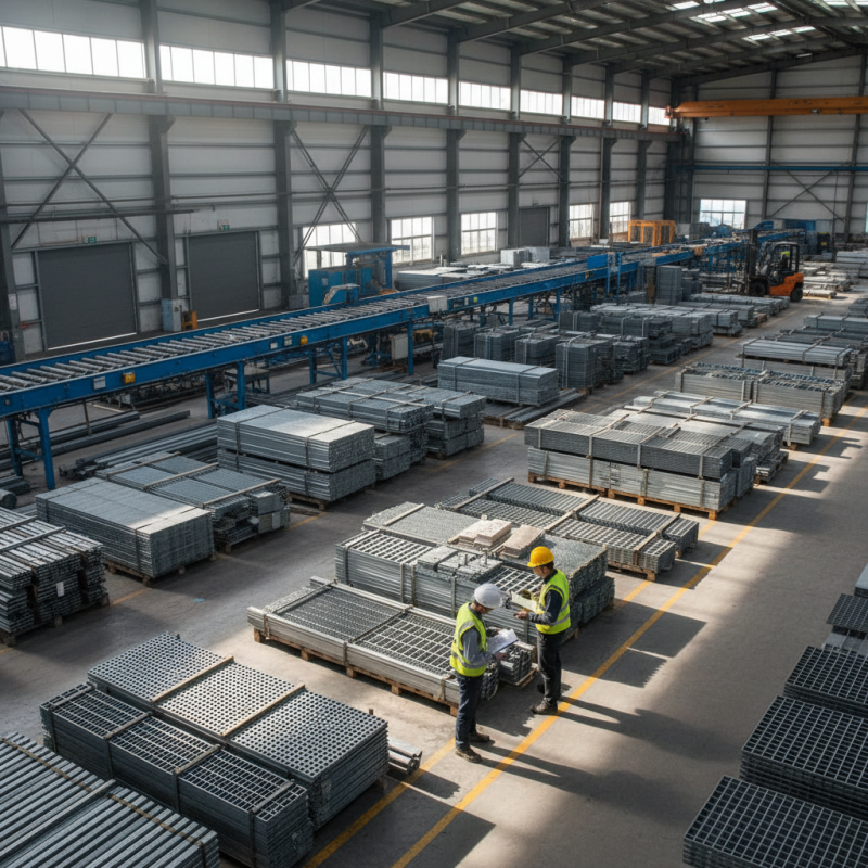 Top Notch Gratings Suppliers in China for Your Global Sourcing Needs?