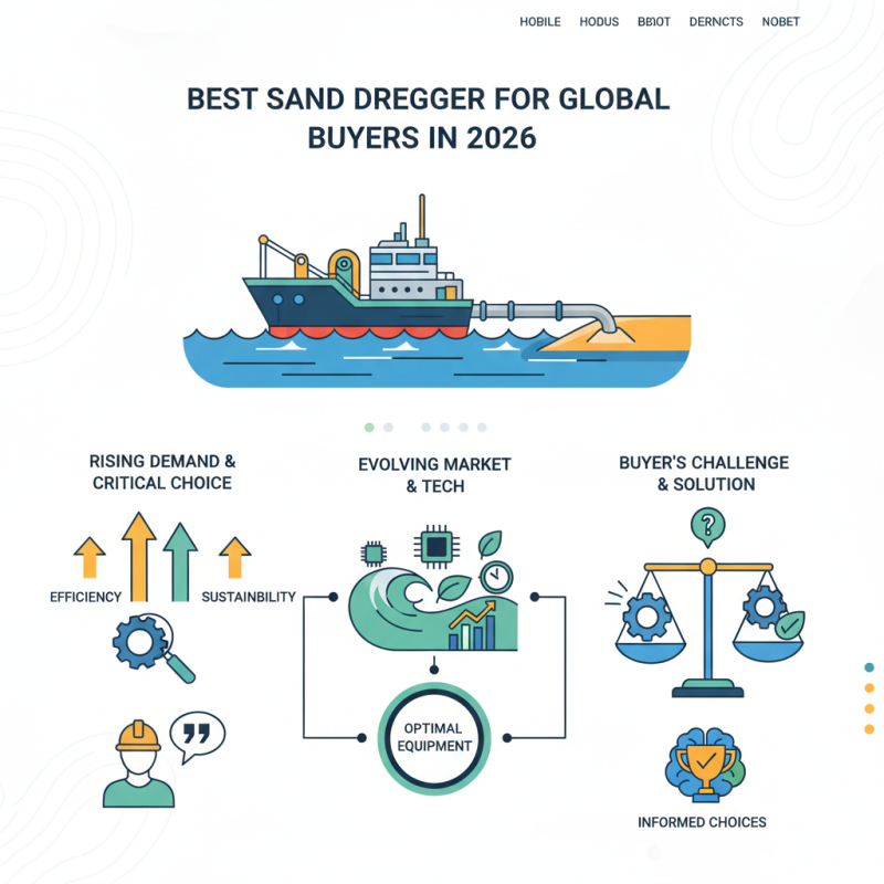 Best Sand Dredger for Global Buyers in 2026?