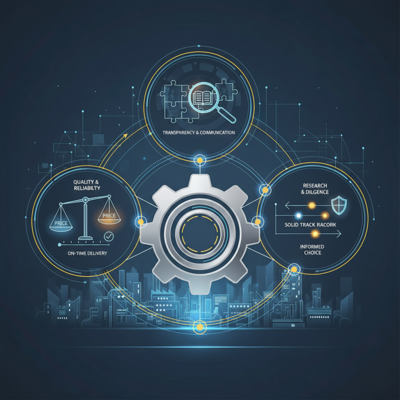 How to Choose the Best Stamping Mold Suppliers in 2026?