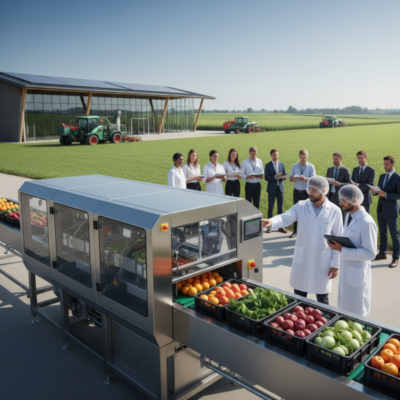 Ahu Produce Machine Best Choices for Global Buyers?