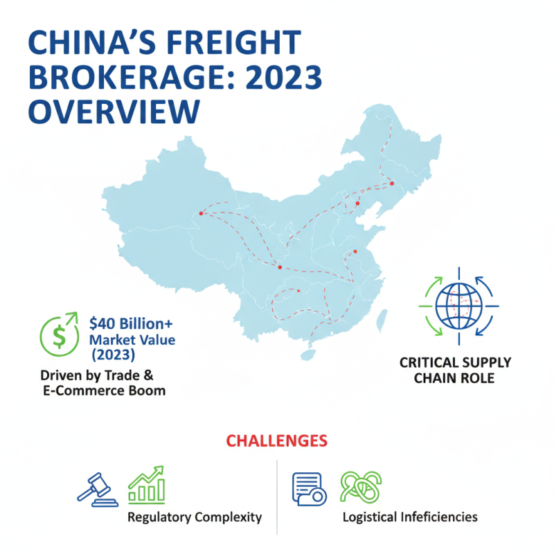 Top 10 Transportation Freight Brokers in China You Need to Know?