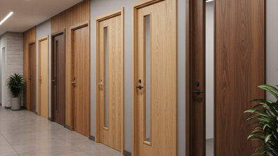 What is the Best Option for Commercial Wood Doors?