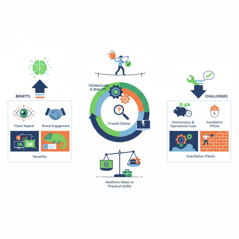 Why Choose LED Screen Panels for Your Business Needs?