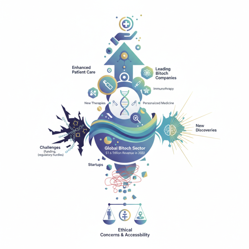 Top 10 Biotech Companies Revolutionizing Healthcare Today?