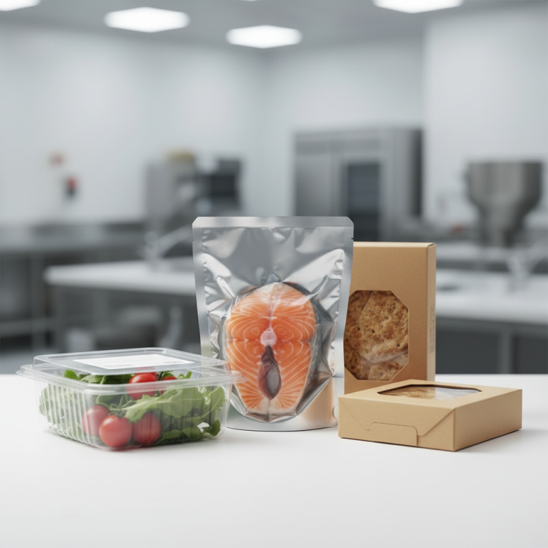 Top Benefits of Hygienic Food Packaging for Safe Consumption