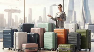 Top 10 ABS PC Suitcase Sets for Your Travels in 2026?