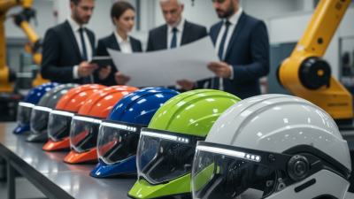 Best China Safety Helmets for Global Buyers in 2026?