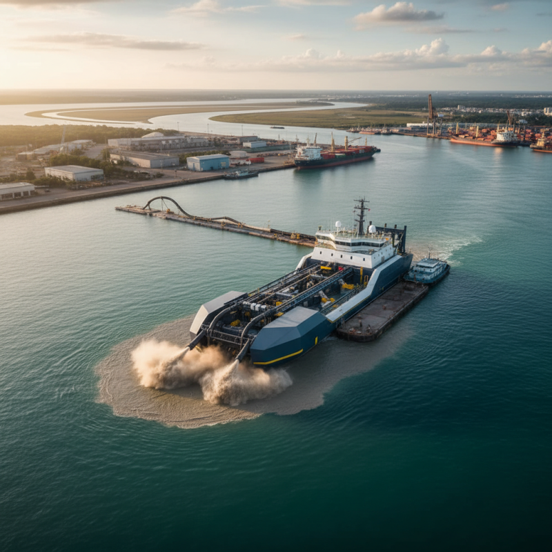 2026 Top Jet Suction Dredger Features and Benefits Explained?