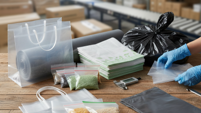 How to Choose the Best Polythene Bags for Your Business?