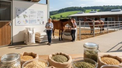 Top 10 Equine Feed Options for Global Buyers in 2026?